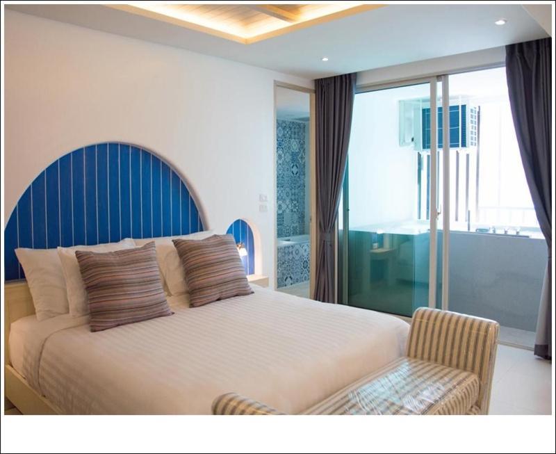 Costa Village Bangsaray Bang Sare Exteriér fotografie