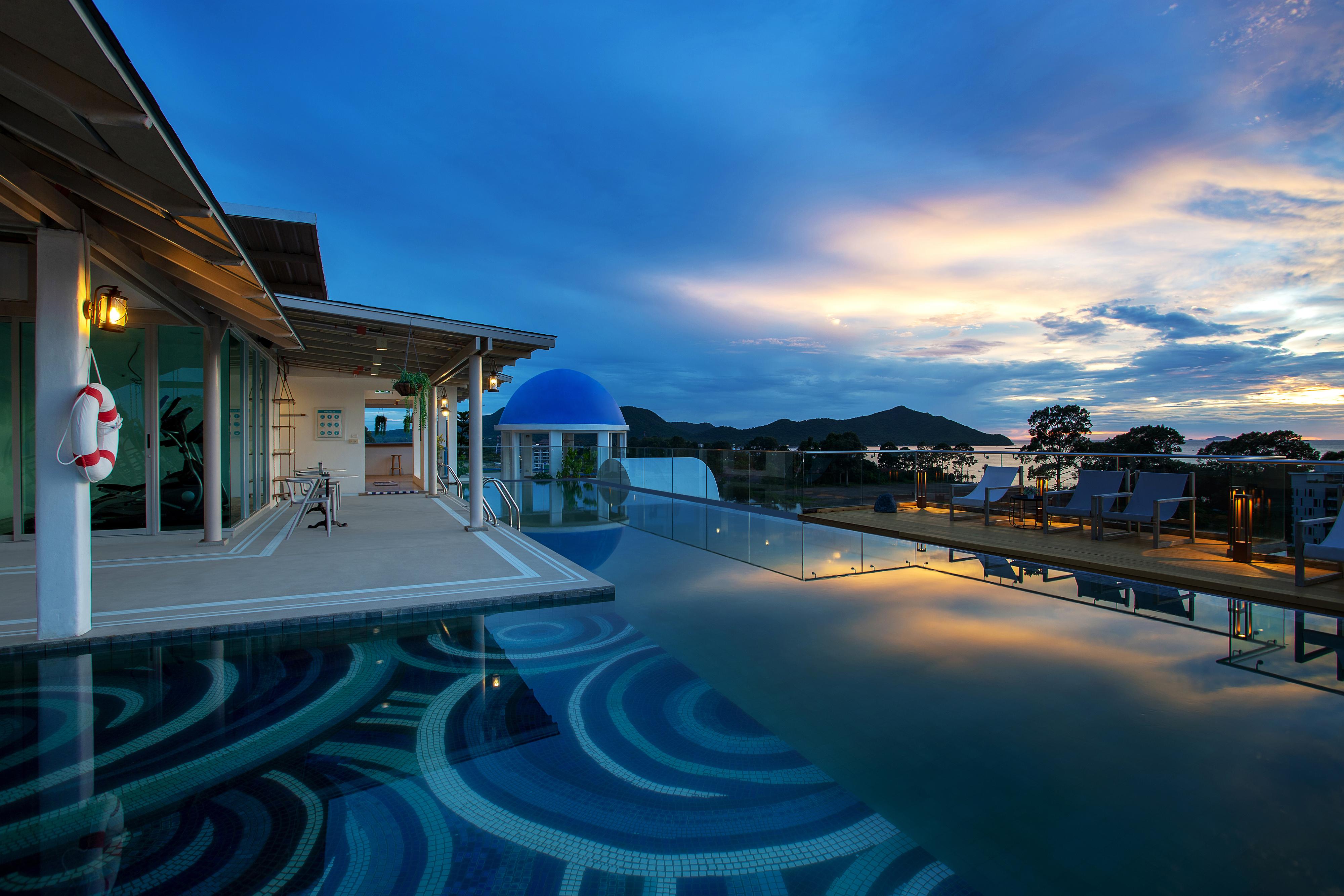 Costa Village Bangsaray Bang Sare Exteriér fotografie