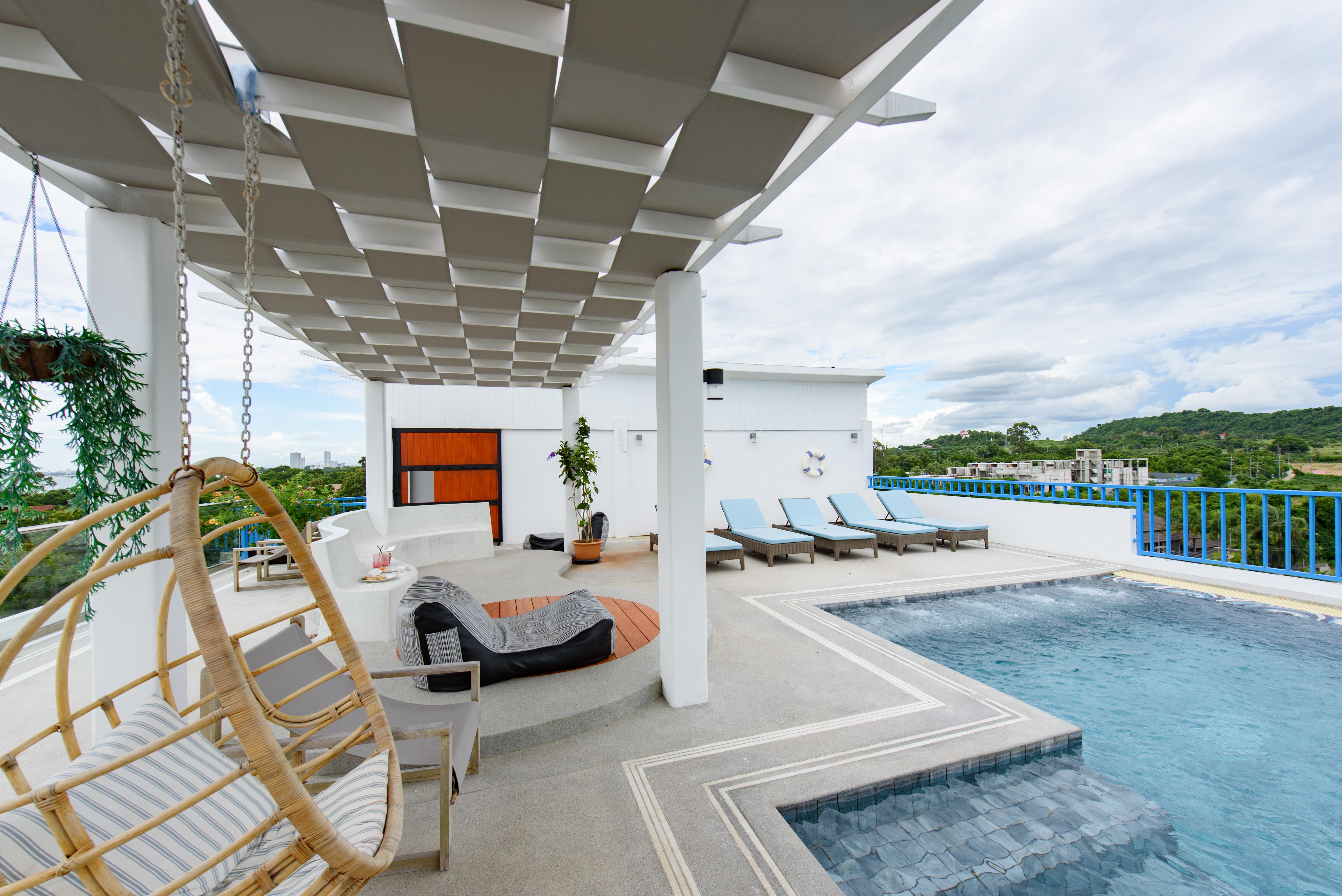 Costa Village Bangsaray Bang Sare Exteriér fotografie