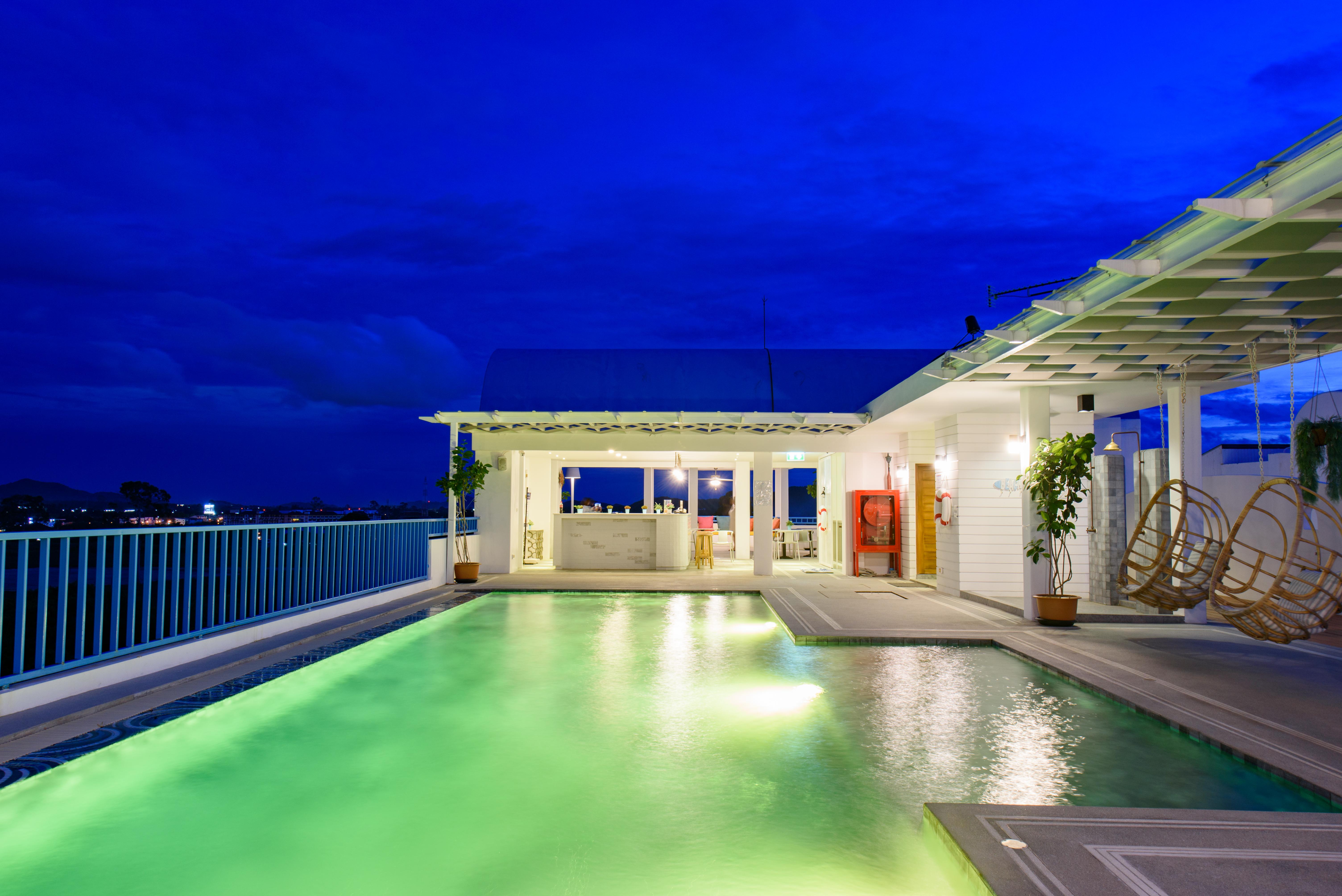 Costa Village Bangsaray Bang Sare Exteriér fotografie