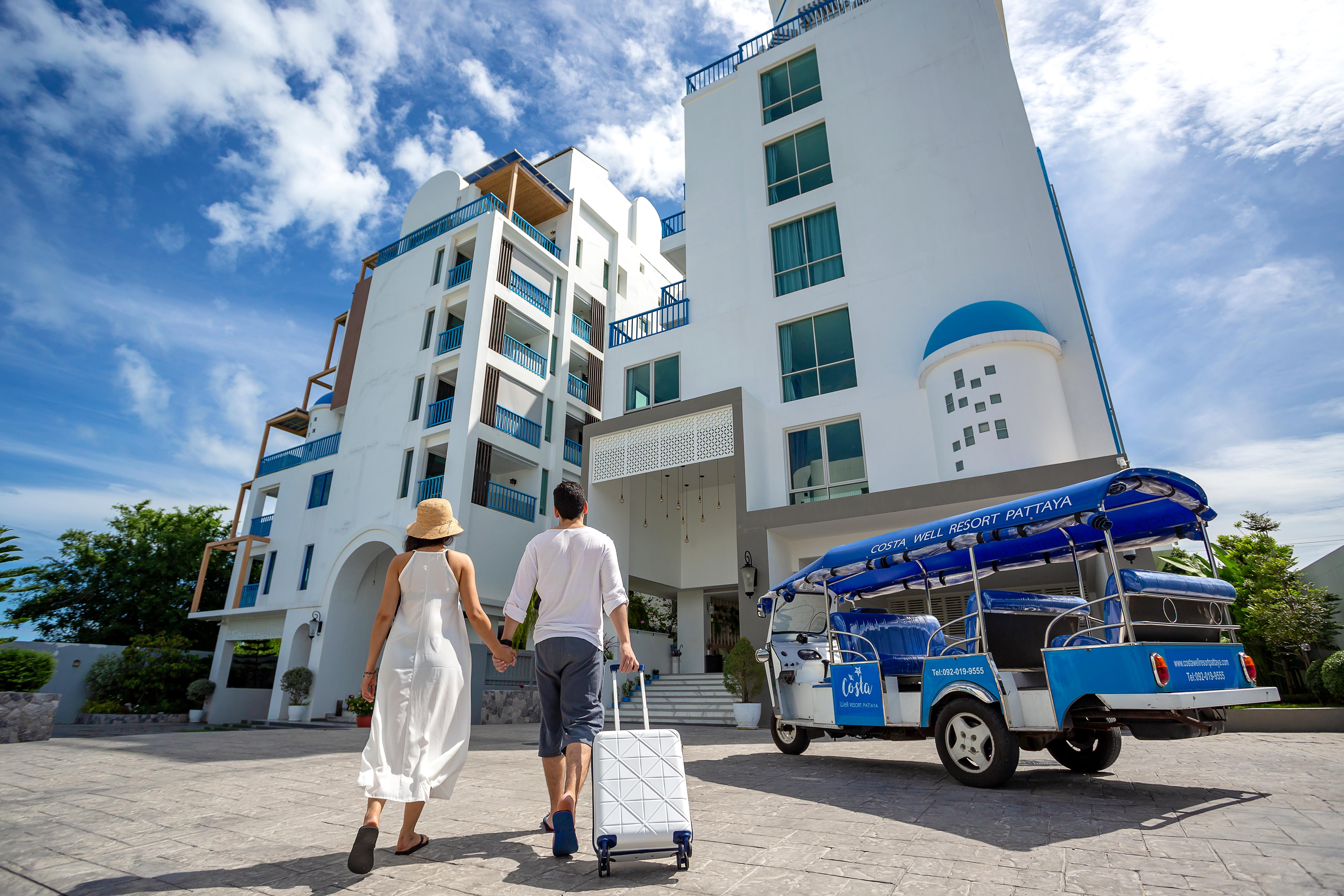 Costa Village Bangsaray Bang Sare Exteriér fotografie