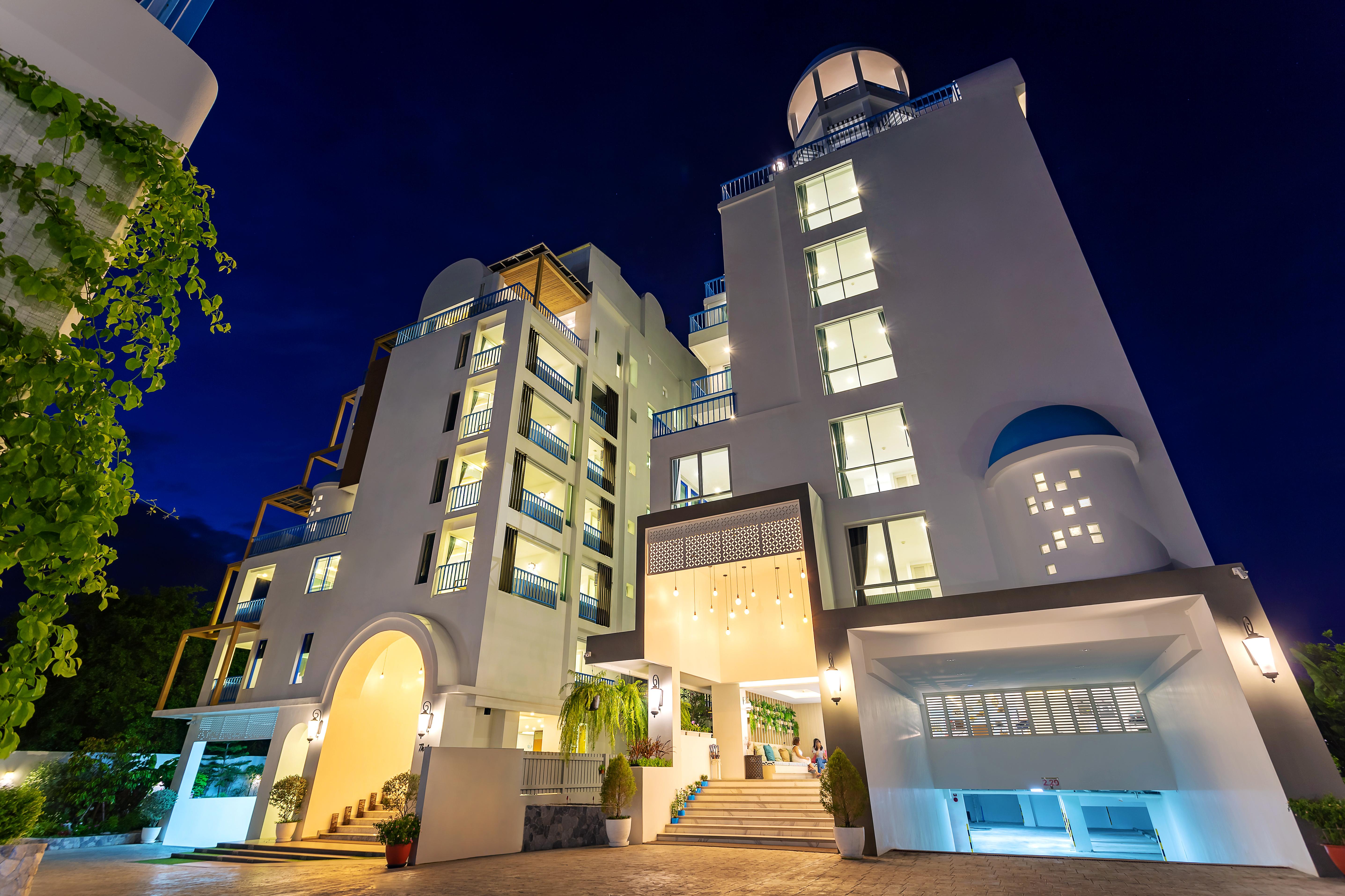 Costa Village Bangsaray Bang Sare Exteriér fotografie