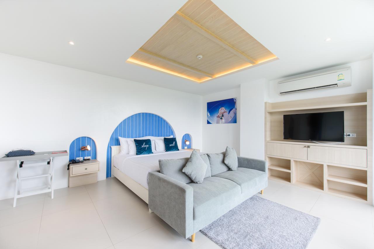 Costa Village Bangsaray Bang Sare Exteriér fotografie