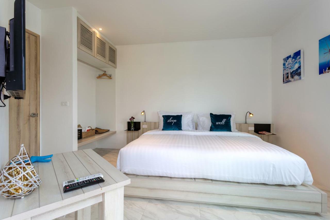 Costa Village Bangsaray Bang Sare Exteriér fotografie