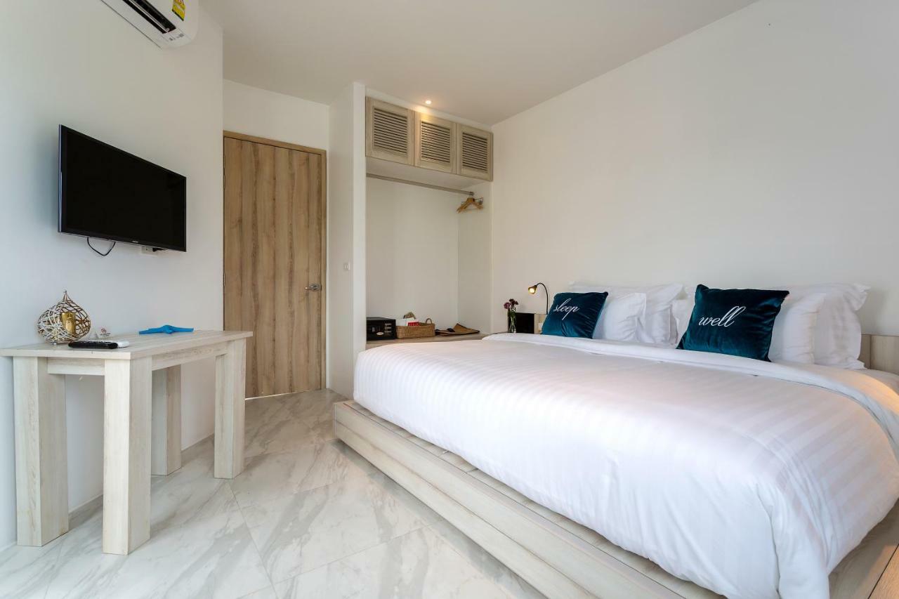 Costa Village Bangsaray Bang Sare Exteriér fotografie