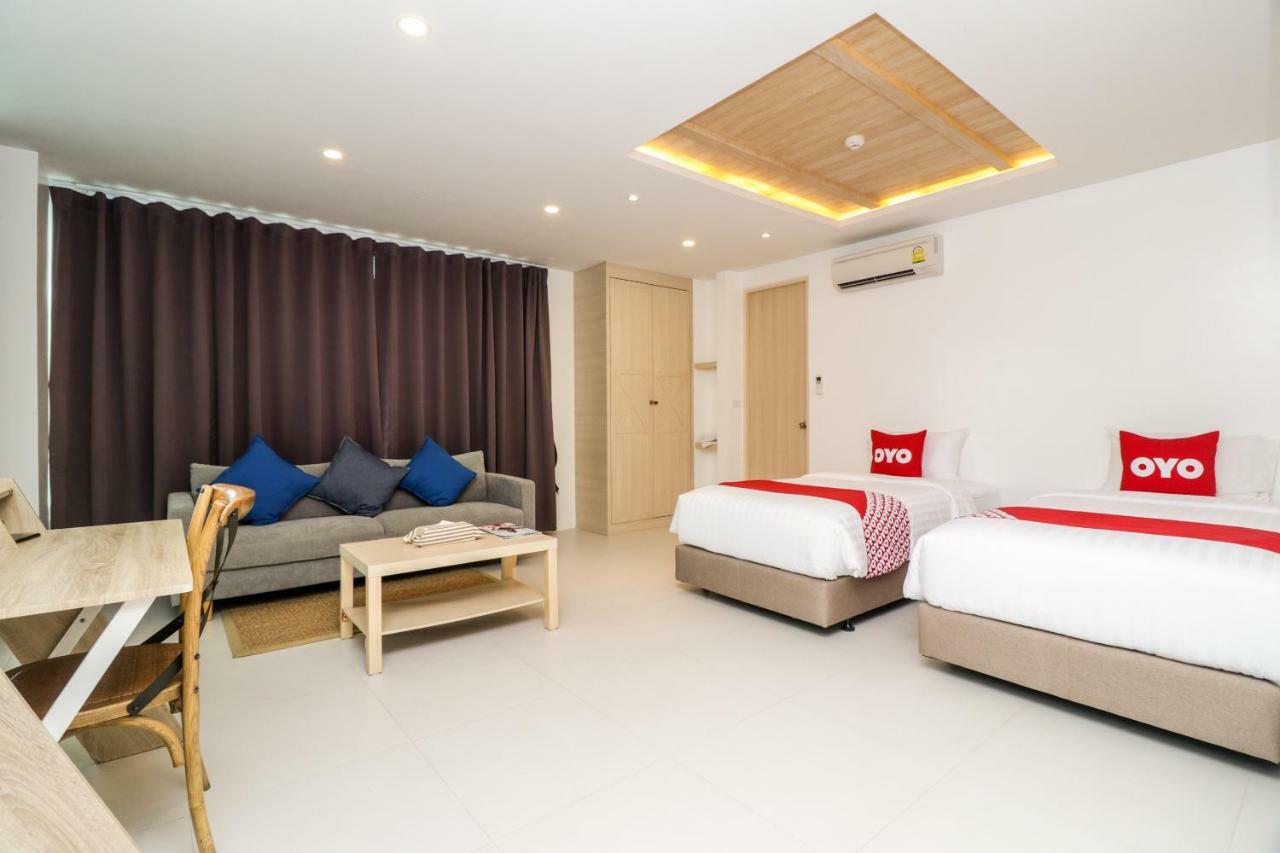 Costa Village Bangsaray Bang Sare Exteriér fotografie